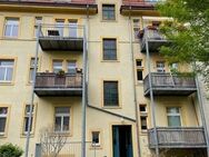 Solide Kapitalanlage, 2-Zimmerwohnung mit Balkon in DD-Trachenberge - Dresden