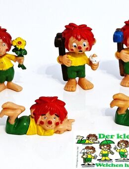 Biete: Ü-ei 7 Pumuckls Echt Ferrero Buchagentur - Mainz