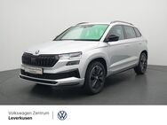 Skoda Karoq, 2.0 TSI Sportline, Jahr 2024 - Leverkusen