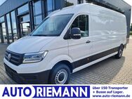 VW Crafter, 35 Kasten Maxi L4H2 ERGO, Jahr 2024 - Cloppenburg