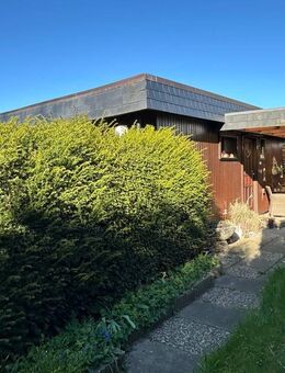 Wochenend-Doppelhaushälfte in Ostseenähe am Waldrand in Behrensdorf - Behrensdorf (Ostsee)