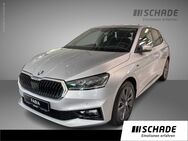 Skoda Fabia, 1.0 TSI Drive Amundsen Winterpak, Jahr 2024 - Eisenach