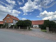 Gepflegter Resthof in Neu Berich - Bad Arolsen