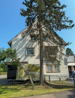 Mehrfamilienhaus mit großem Potenzial in zentraler Lage von Detmold - Detmold