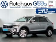 VW T-Roc, 1.5 TSI Life, Jahr 2023 - Damme