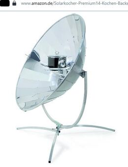 SOLARKOCHER Sun ICE - Haßloch