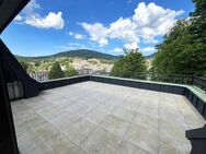 2-Zimmer-Wohnung mit großzügiger Dachterrasse - Baden-Baden