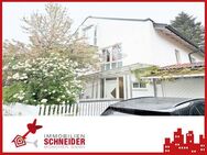 IMMOBILIEN SCHNEIDER - WALDTRUDERING - exklusive traumhaft schöne Doppelhaushälfte, Sauna, Teich; - München