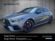 Mercedes A 45 AMG, NIGHT DRIVERS BURM, Jahr 2023 - Wiesloch