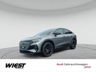 Audi Q4, Sportback qu S line Edition One, Jahr 2023 - Bensheim