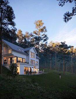 GENRATIONEN HAUS mit Oma und Eltern HUND und Kind an "WEIHNACHTEN 2026 im eigenen HAUS" - Zeitlofs