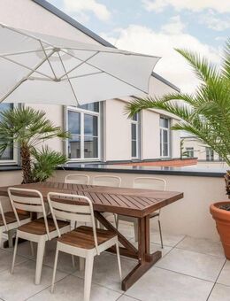 Himmlisches Wohnen im Penthouse - Potsdam