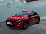 Peugeot 208, e-Allure Fahrerprofil Musikstreaming, Jahr 2023 - München