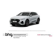 Audi e-tron, S line 50 quattro, Jahr 2021 - Freiburg (Breisgau)