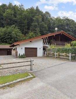 Gepflegtes, landestypisches Einfamilienhaus in reizvoller Umgebung auf Nießbrauchbasis (unbefristet) - Aschau (Chiemgau)