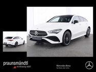 Mercedes CLA 250, e SB AMG Premium Dist Beam Soun, Jahr 2023 - Ingolstadt