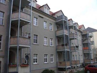 !!!!!!!!! Tolle 2-Raum Wohnung - mit Balkon in Chemnitz/Altchemnitz !!!!!!!!