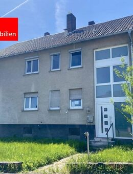 Zweifamilienhaus mit Potenzial - Heringen (Werra)
