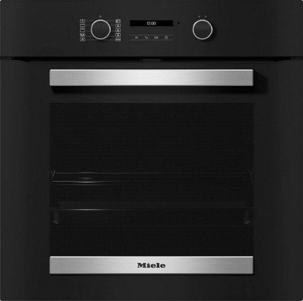 Miele Pyrolyse Backofen H 2467 BP Active, mit Vollauszug, Pyrolyse-Selbstreinigung, AirFry-Funktion, Automatikprogramme, Vernetzung mit Miele@Home - 
