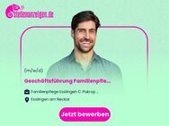 Geschäftsführung (m/w/d) Familienpflege Esslingen - Esslingen (Neckar)
