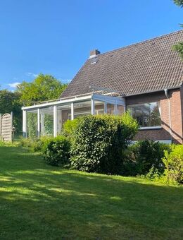 Tolle Immobilie im Grünen für kreative Köpfe - Ahrensbök