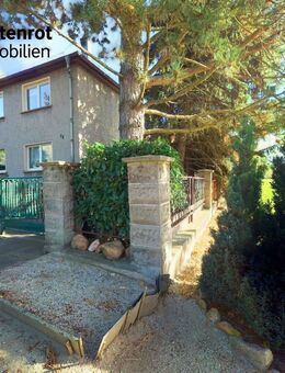 Naumburg- Ein Zuhause mit Weitblick am Weinberg- Garten für Selbstanbauer - Naumburg (Saale)