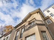 Exklusives Stadthaus auf der Uhlenhorst - Stilvoll Wohnen in Alsternähe - Hamburg