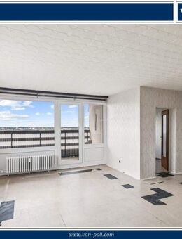 Penthouse, Sonnenterrasse und Privatsphäre über den Dächern Berlins - Berlin