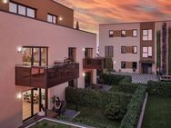 Großzügige 4-Zimmer-Wohnung mit Gartenanteil - Neubau - Erding