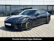 Porsche Panamera, 4 E-Hybrid Beifahrerdisplay 21-Zoll Räder, Jahr 2022 - Hilzingen