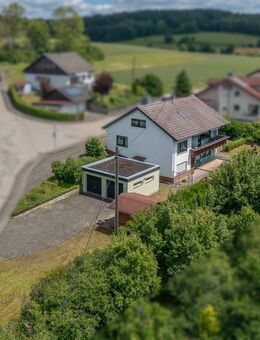 Großzügiges Einfamilienhaus in Flözlingen - Zimmern (Rottweil)