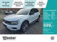 VW Tiguan, 2.0 TSI OFFROAD, Jahr 2020 - Calw