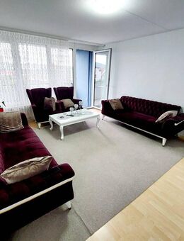 Eigentumswohnung in Fulda 89 m2 mit Balkon und Stellplatz zu verkaufen - Fulda