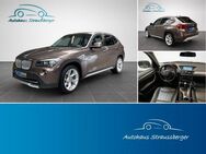 BMW X1 xDr. 23d AHK Bi-Xenon Pano. SHZ Navi RFK - Roßtal