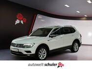 VW Tiguan, 2.0 TDI Allspace Highline, Jahr 2020 - Zimmern (Rottweil)