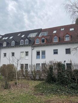 Schöner Wohnen, Balkon, Stellplatz - Petershagen (Eggersdorf)