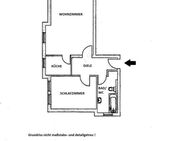 KAPITALANLAGE ! Gepflegte 2-Zimmer-Eigentumswohnung mit Wintergarten in schöner Wohnlage von Rudolstadt - Rudolstadt