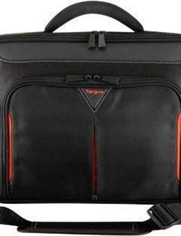 Targus Laptoptasche Classic+ Clamshell Laptop Tasche (15-15.6)