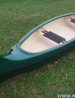 Kanu 2er Kanadier 420 Neu ! in grün - Datzetal
