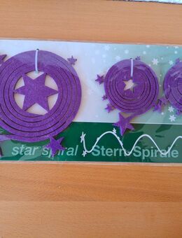 Stern-Spirale - Sulzburg