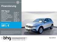 VW Tiguan, 1.5 TSI OPF, Jahr 2021 - Freiburg (Breisgau)
