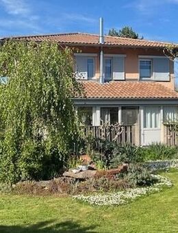 Ihr neues Zuhause - traumhaftes Anwesen mit herrlichem Garten in Gemünda bei Seßlach! - Seßlach
