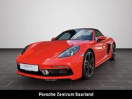 Porsche Boxster, 718 S, Jahr 2017 - Saarbrücken