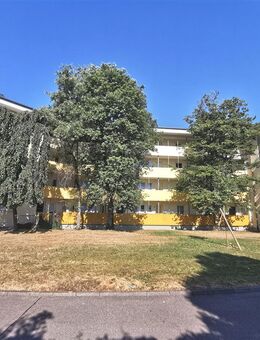 2-Zimmer-Wohnung mit überdachtem Kfz-Stellplatz. - Singen (Hohentwiel)