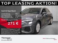 Audi A3, Sportback 30 TFSI 2x S LINE LM18 AMBIENTE, Jahr 2024 - Oberhausen