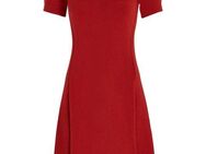 Tommy Hilfiger Jerseykleid CO JERSEY STITCH F&F DRESS mit Logostickerei auf der Brust