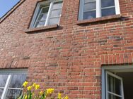3,5 Zi. Terrassenwohnung über 2 Etagen in List, EBK, Gartenzugang, öff. Stellplätze, Gäste-WC - List