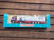 Albedo Sammler Milka LKW Modell 1:87 - Fulda