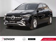 Mercedes GLA 200, MBUX, Jahr 2023 - Beckum