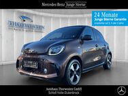 smart EQ forfour, 22kw-Lader Exklusive passion, Jahr 2021 - Schloß Holte-Stukenbrock